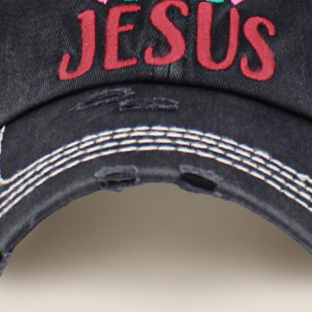 Love Like Jesus Cap - Picture 4 of 5